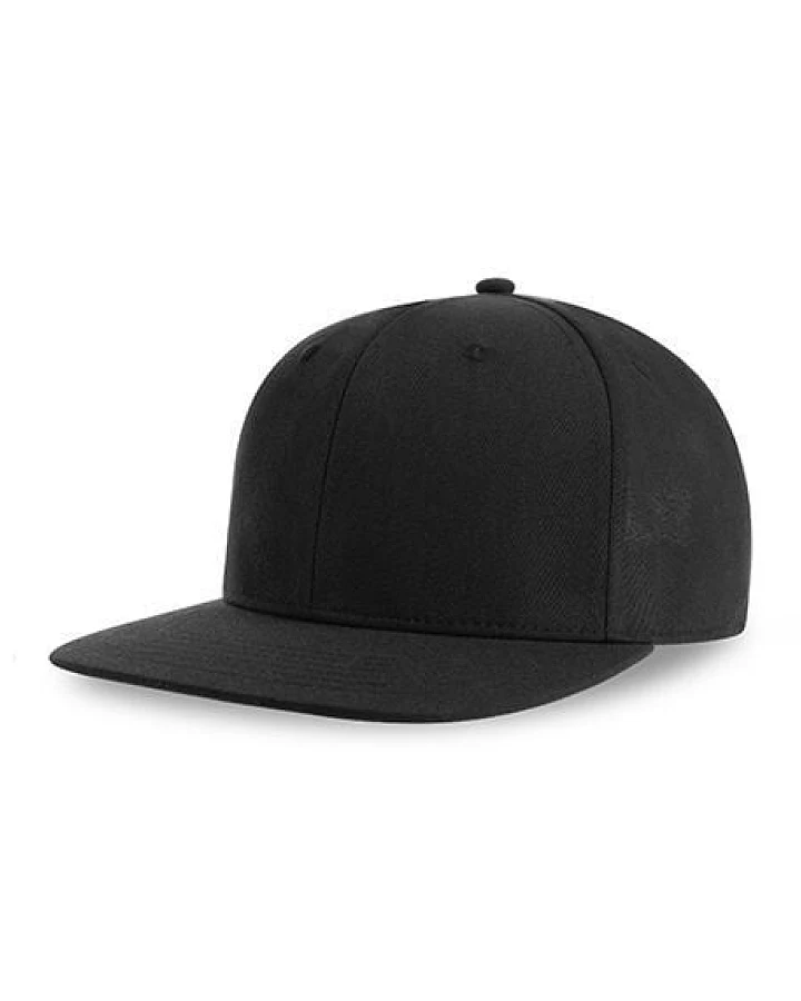 Atlantis Headwear Atlantis James Cap Old-School-Look und flache Schirmform Snapback-Verschluss