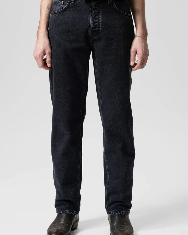 Jeans Rad Rufus Black Vintage