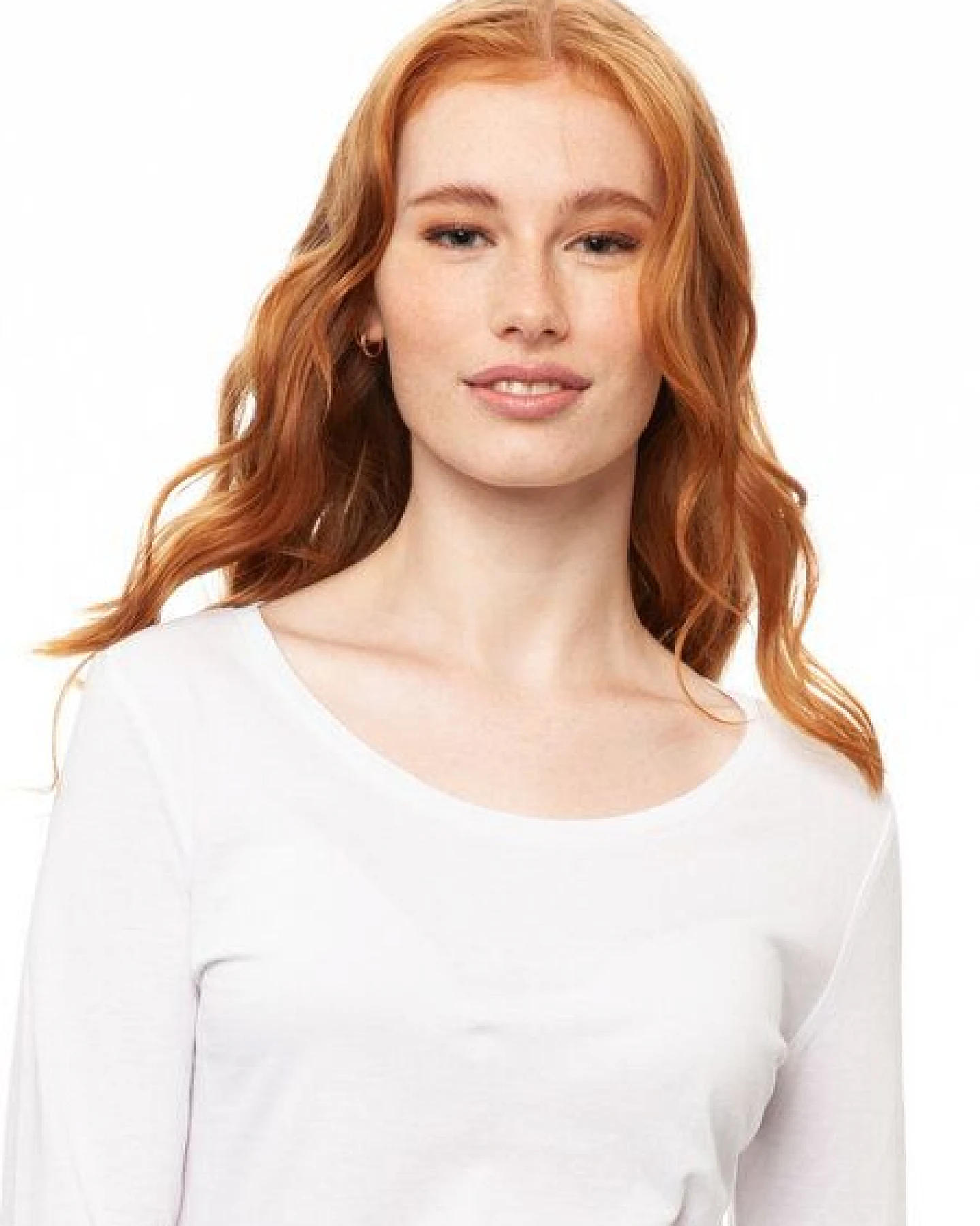 FellHerz Damen Longsleeve Bio Fair und Vegan – Ansicht 4