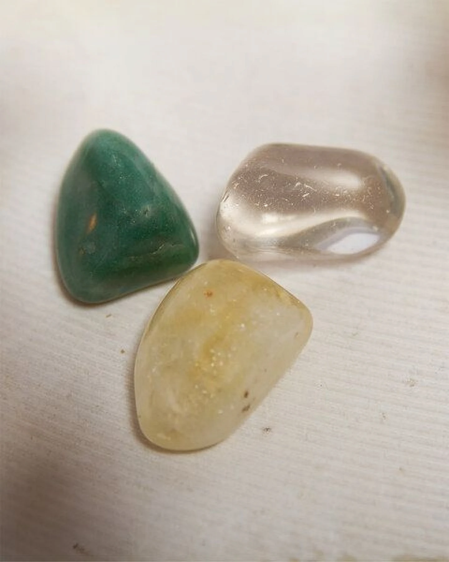 Oh Shanti Edelstein Set Schöpferkraft – Ansicht 3