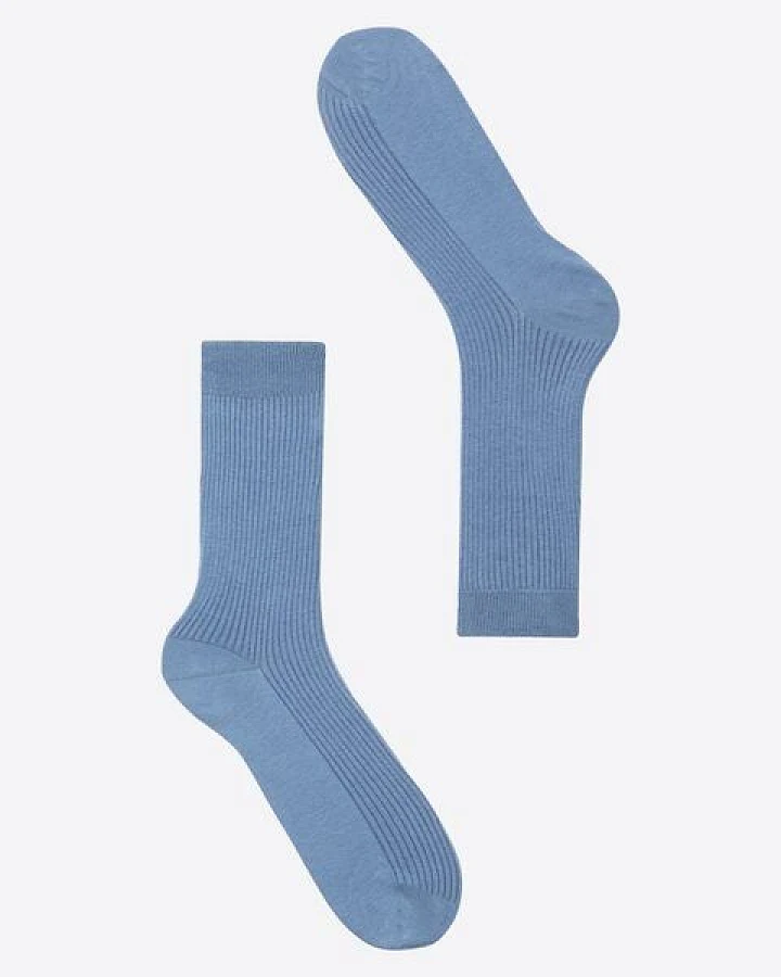 Socken aus Bio-Baumwoll Mix - HERB - recolution
