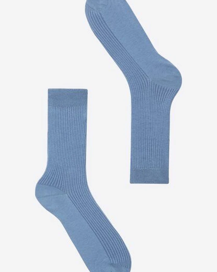 Socken aus Bio-Baumwoll Mix - HERB - recolution