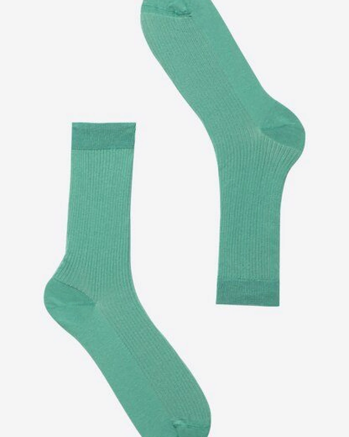 Socken aus Bio-Baumwoll Mix - HERB - recolution – Ansicht 2