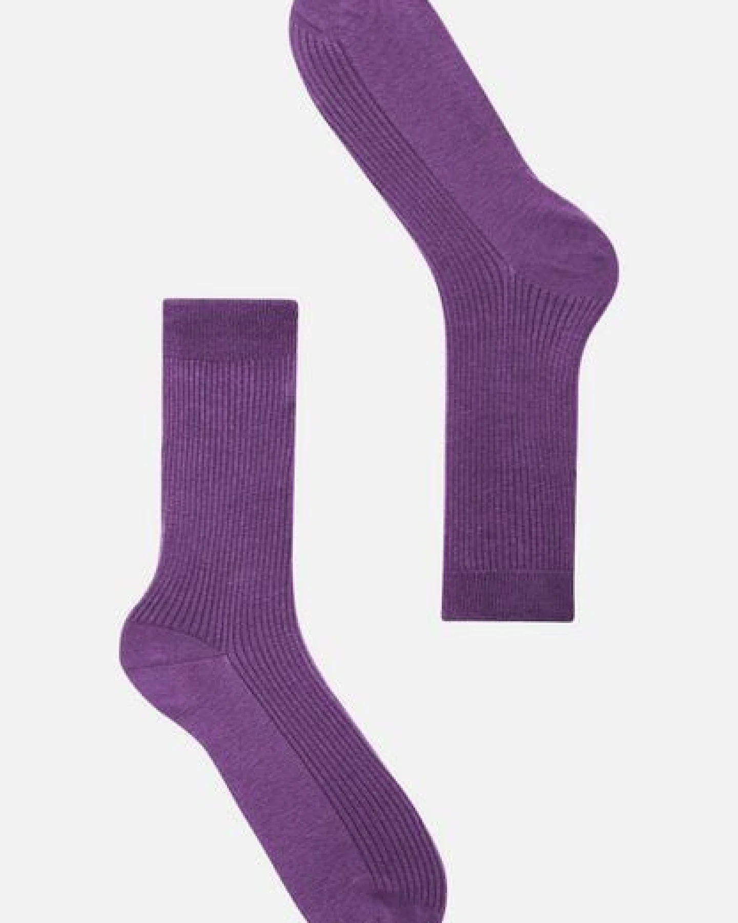 Socken aus Bio-Baumwoll Mix - HERB - recolution – Ansicht 4