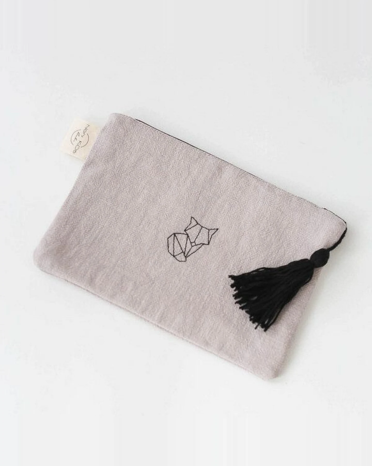 Etui / Kosmetiktasche *Fuchs* – Ansicht 4