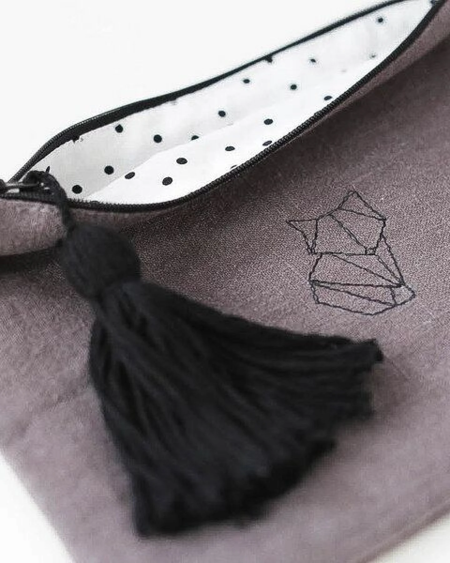 Etui / Kosmetiktasche *Fuchs* – Ansicht 2