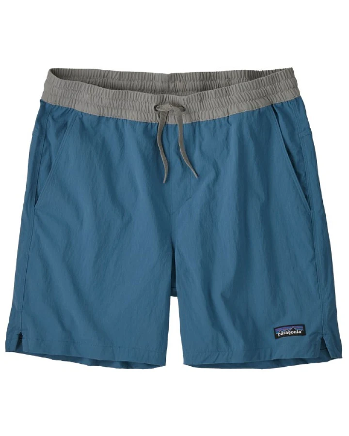 Patagonia - Baggies Lights 6'' - Shorts Gr S blau
