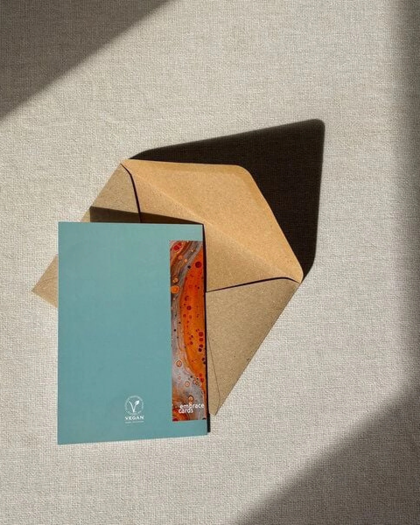 embrace cards Empathische Entschuldigungskarte – Ansicht 2