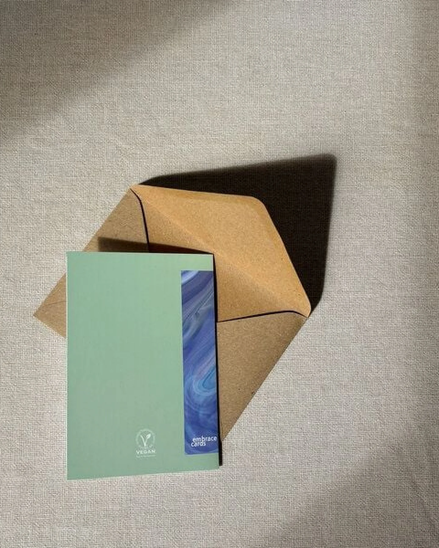 embrace cards Empathische Anerkennungskarte z.B. als Geburtstagskarte – Ansicht 2