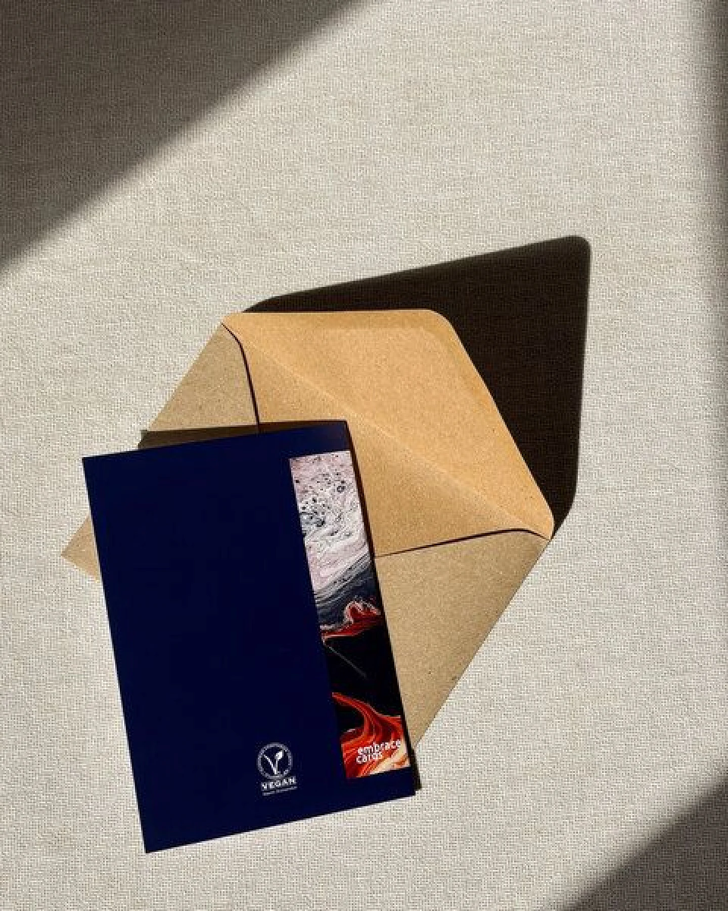 embrace cards Empathische Trauerkarte – Ansicht 2