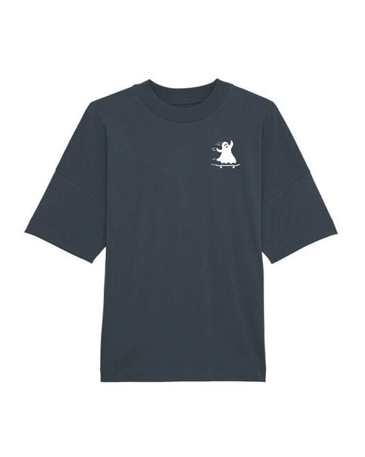 mate Skater Ghost - Oversize Unisex Premium Shirt