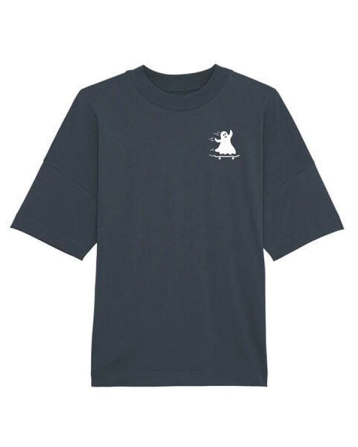 mate Skater Ghost - Oversize Unisex Premium Shirt
