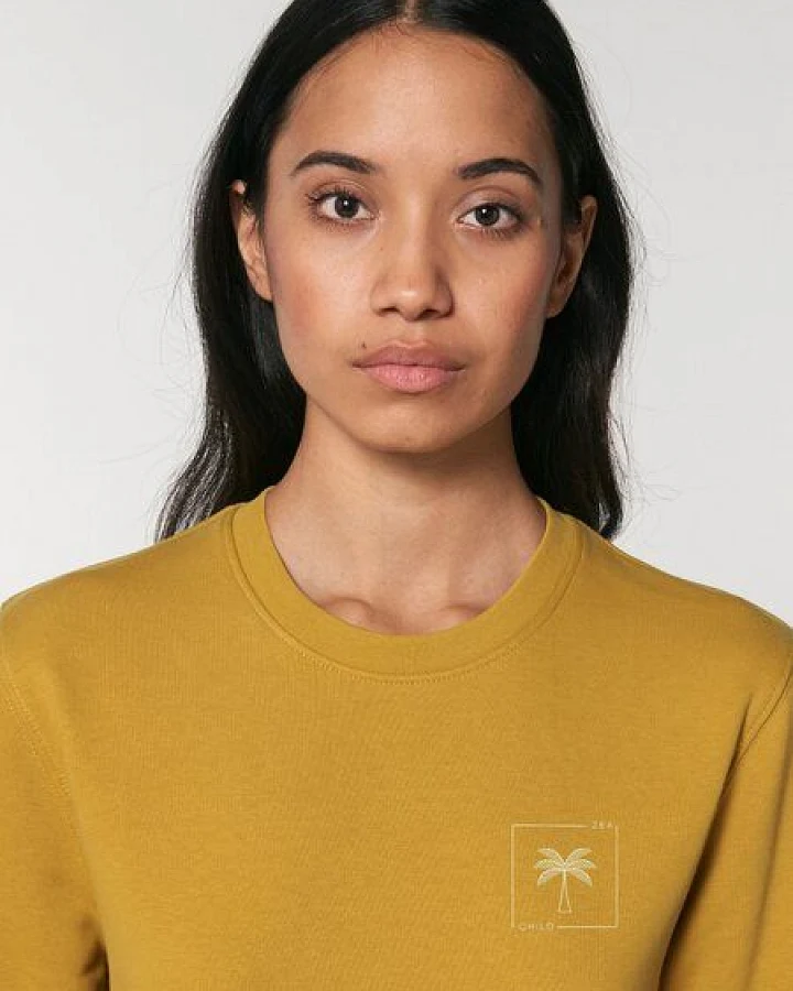 Zeachild Palmtree Sweater Unisex