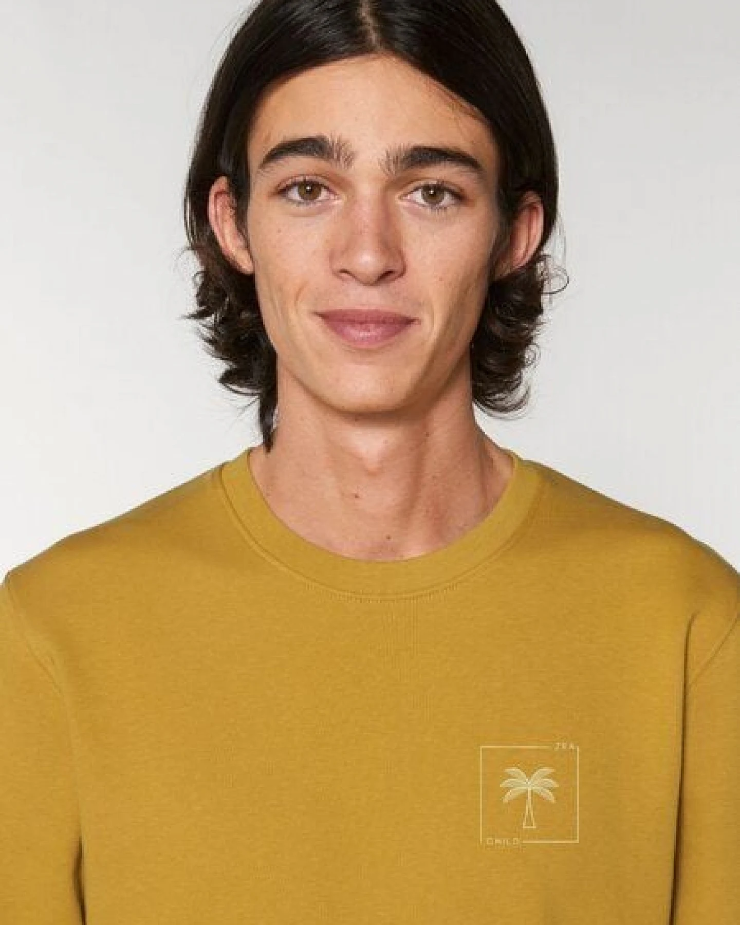 Zeachild Palmtree Sweater Unisex – Ansicht 4
