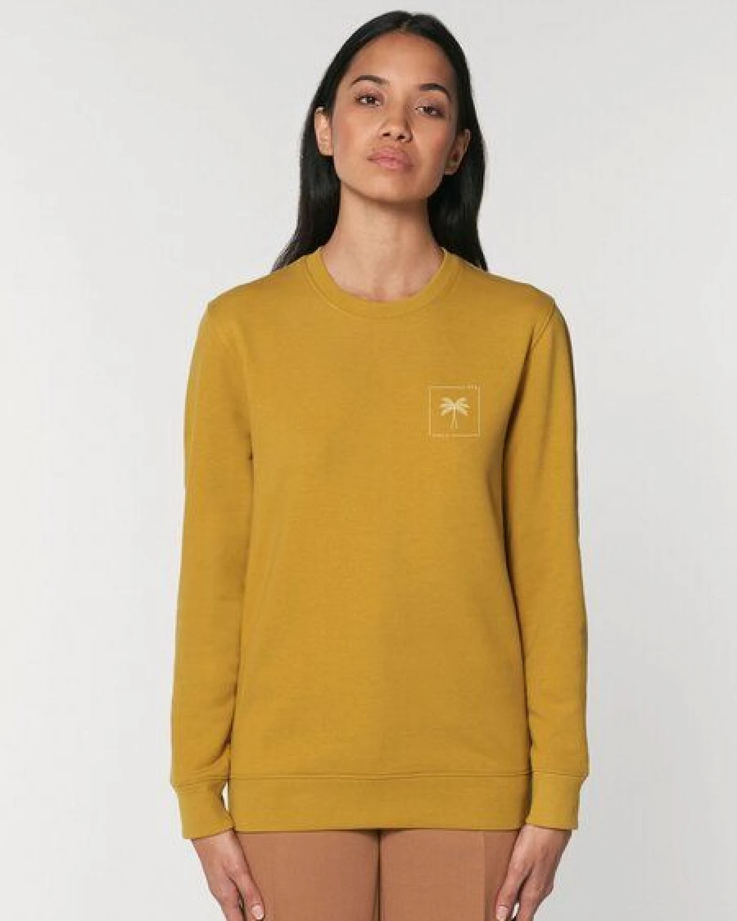 Zeachild Palmtree Sweater Unisex – Ansicht 2