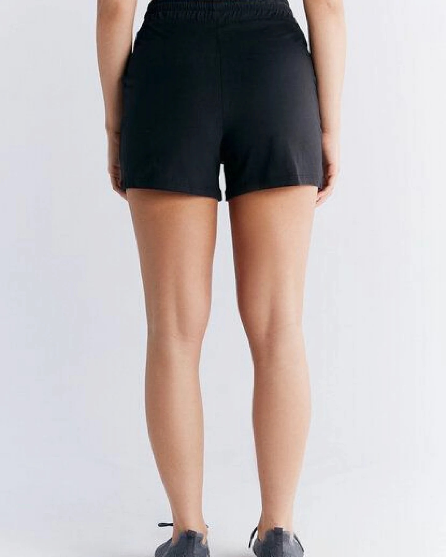 Damen Pyjama Short aus 100% Bio-Baumwolle Schlafhose "Leela Cotton 1440" – Ansicht 2