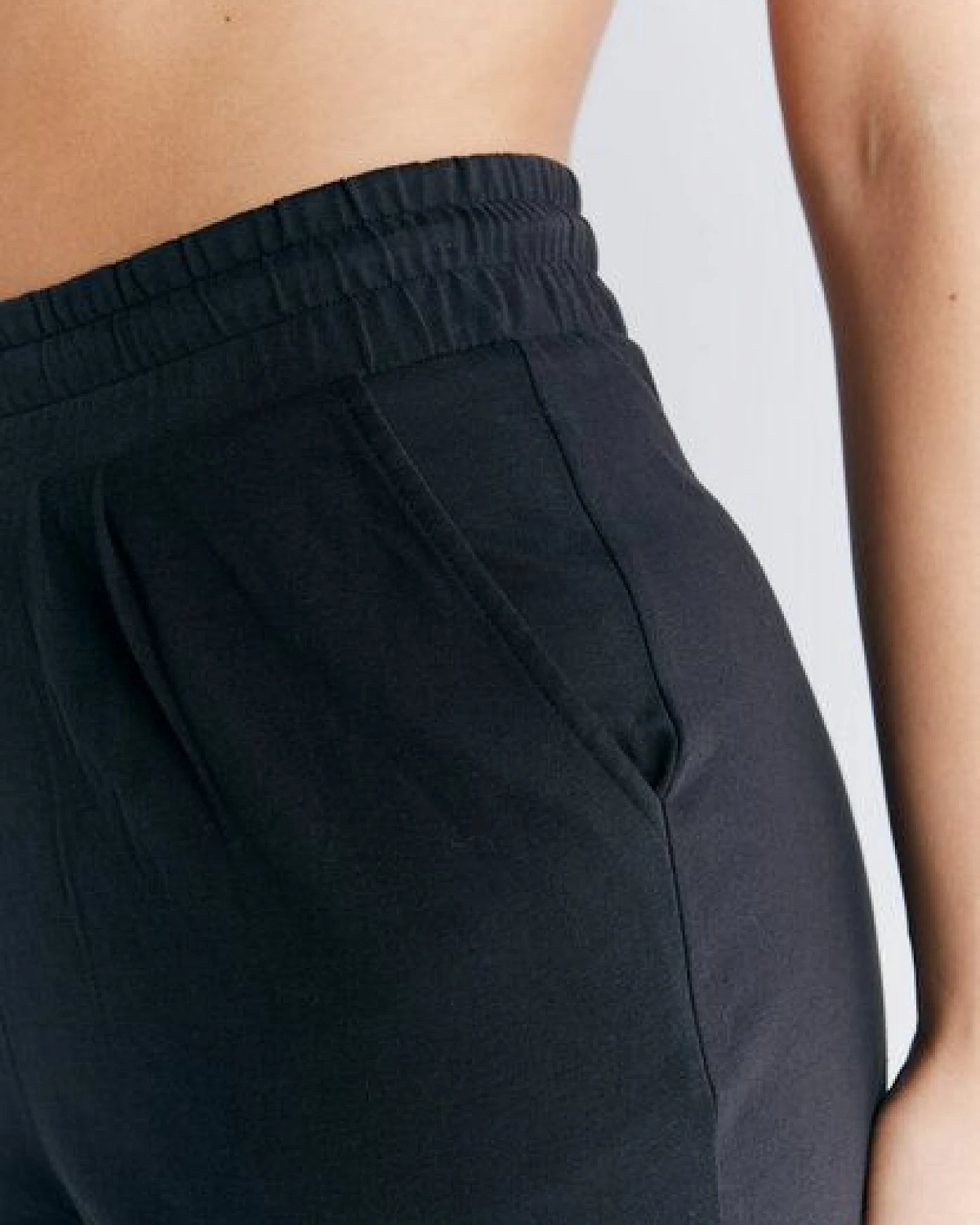 Damen Pyjama Short aus 100% Bio-Baumwolle Schlafhose "Leela Cotton 1440" – Ansicht 4