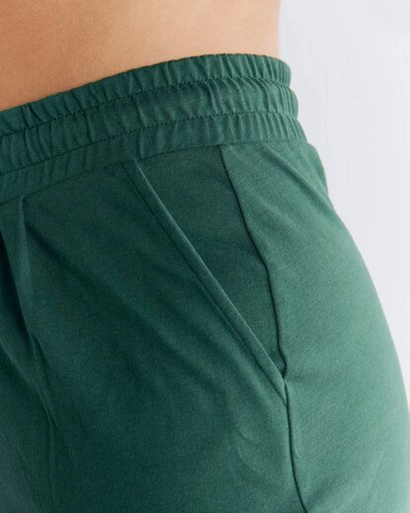 Damen Pyjama Short aus 100% Bio-Baumwolle Schlafhose "Leela Cotton 1440" – Ansicht 4