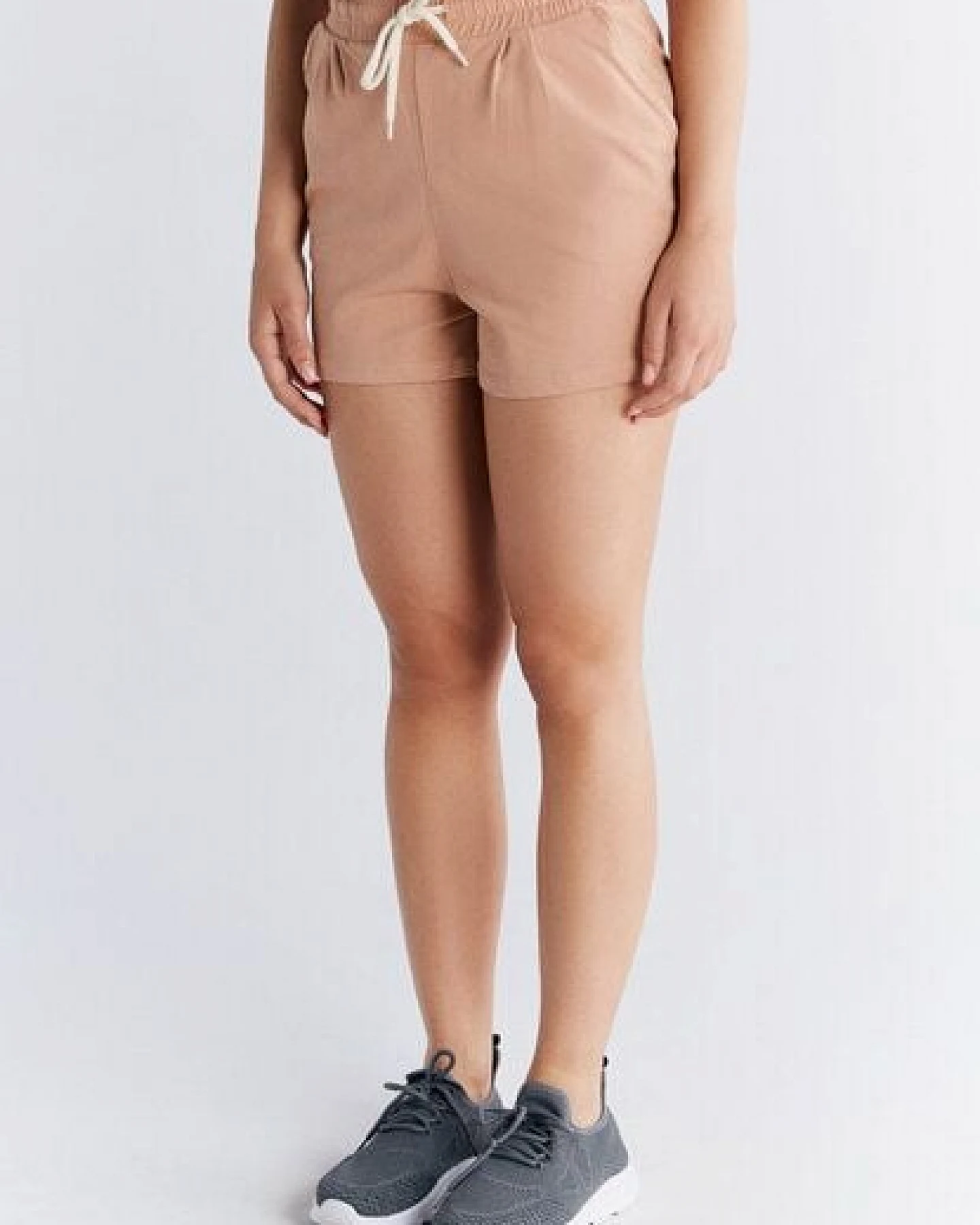 Damen Pyjama Short aus 100% Bio-Baumwolle Schlafhose "Leela Cotton 1440" – Ansicht 3