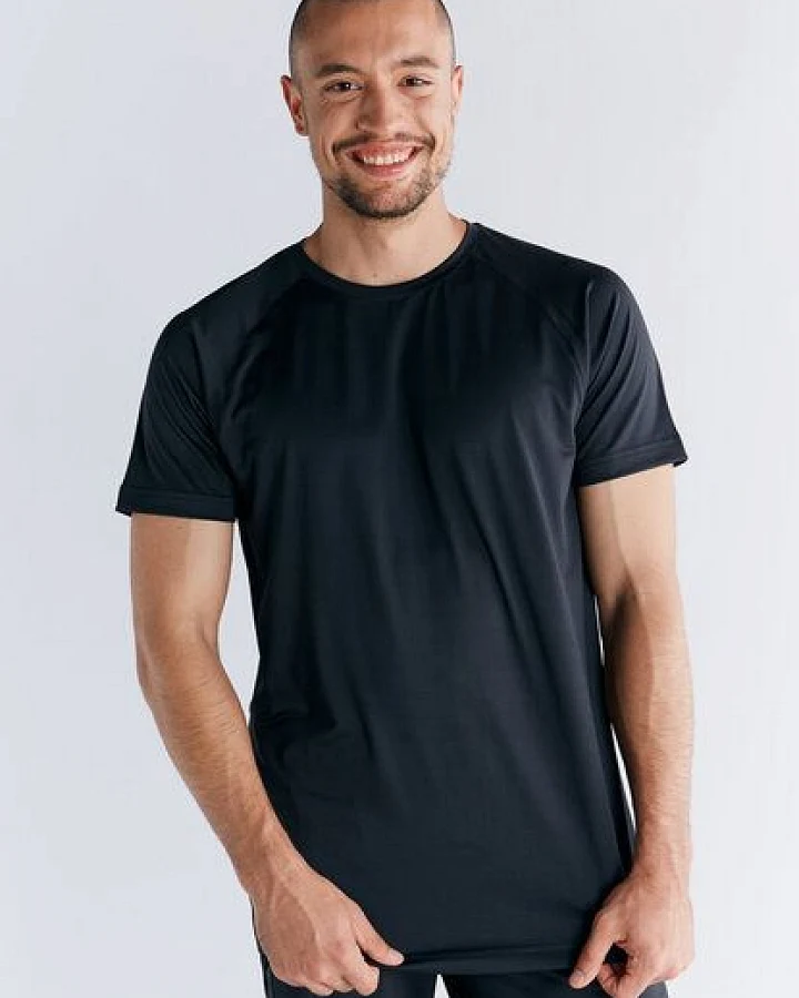 True North Herren Kurzarmshirt Alrounder recyceltes Polyester T-Shirt "True Nord 2101"