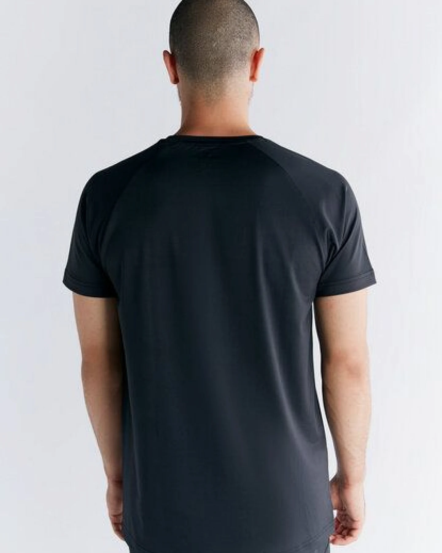 True North Herren Kurzarmshirt Alrounder recyceltes Polyester T-Shirt "True Nord 2101" – Ansicht 2