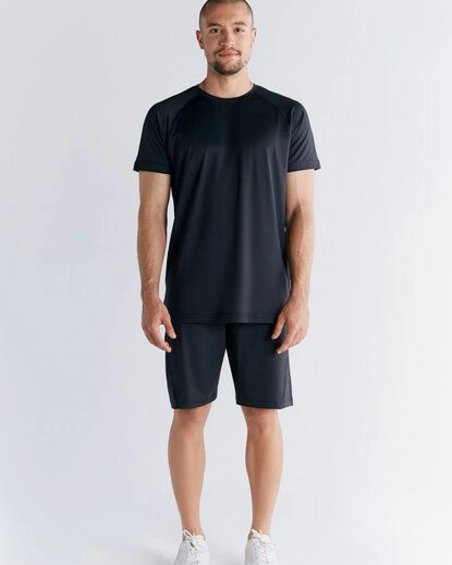 True North Herren Kurzarmshirt Alrounder recyceltes Polyester T-Shirt "True Nord 2101" – Ansicht 4