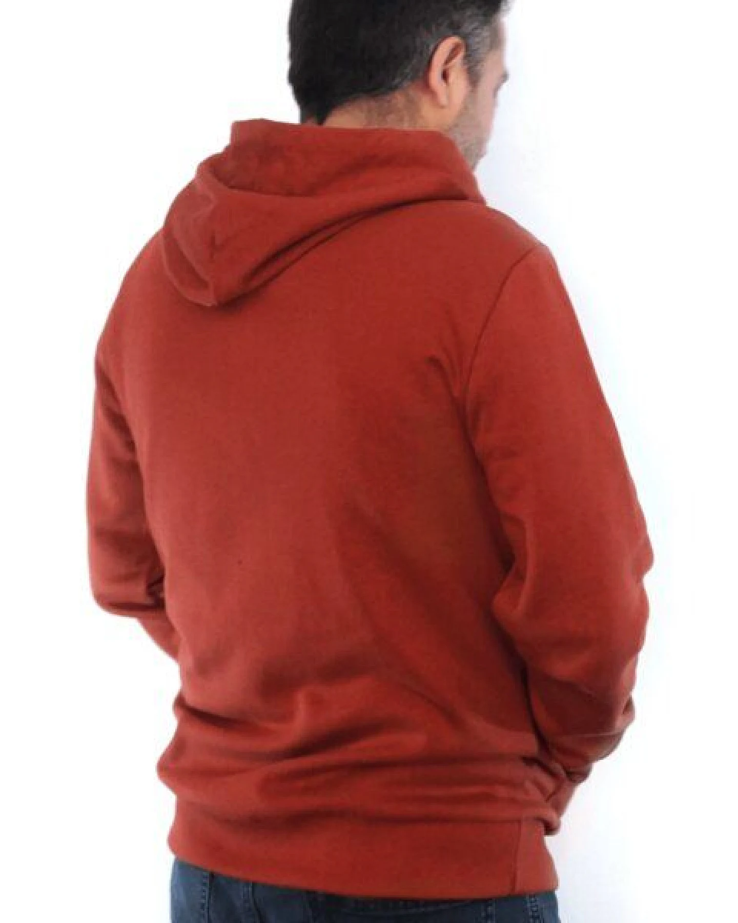 WASNI Kapuzenjacke, made in Esslingen aus 100% Biobaumwolle – Ansicht 4