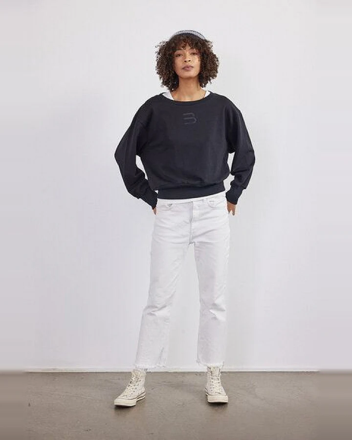 BEARTH Sweatshirt Women Bio-Baumwolle