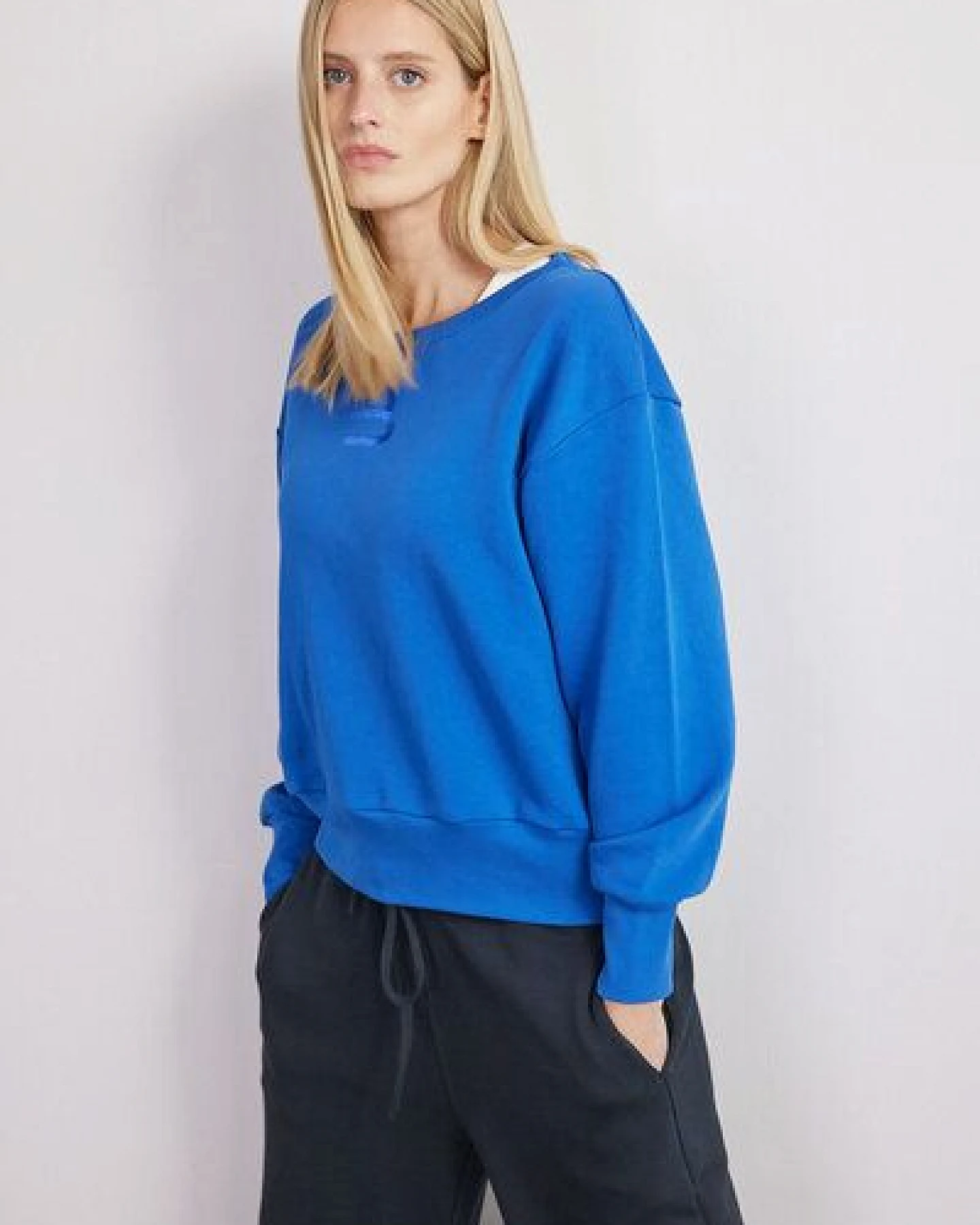 BEARTH Sweatshirt Women Bio-Baumwolle – Ansicht 2