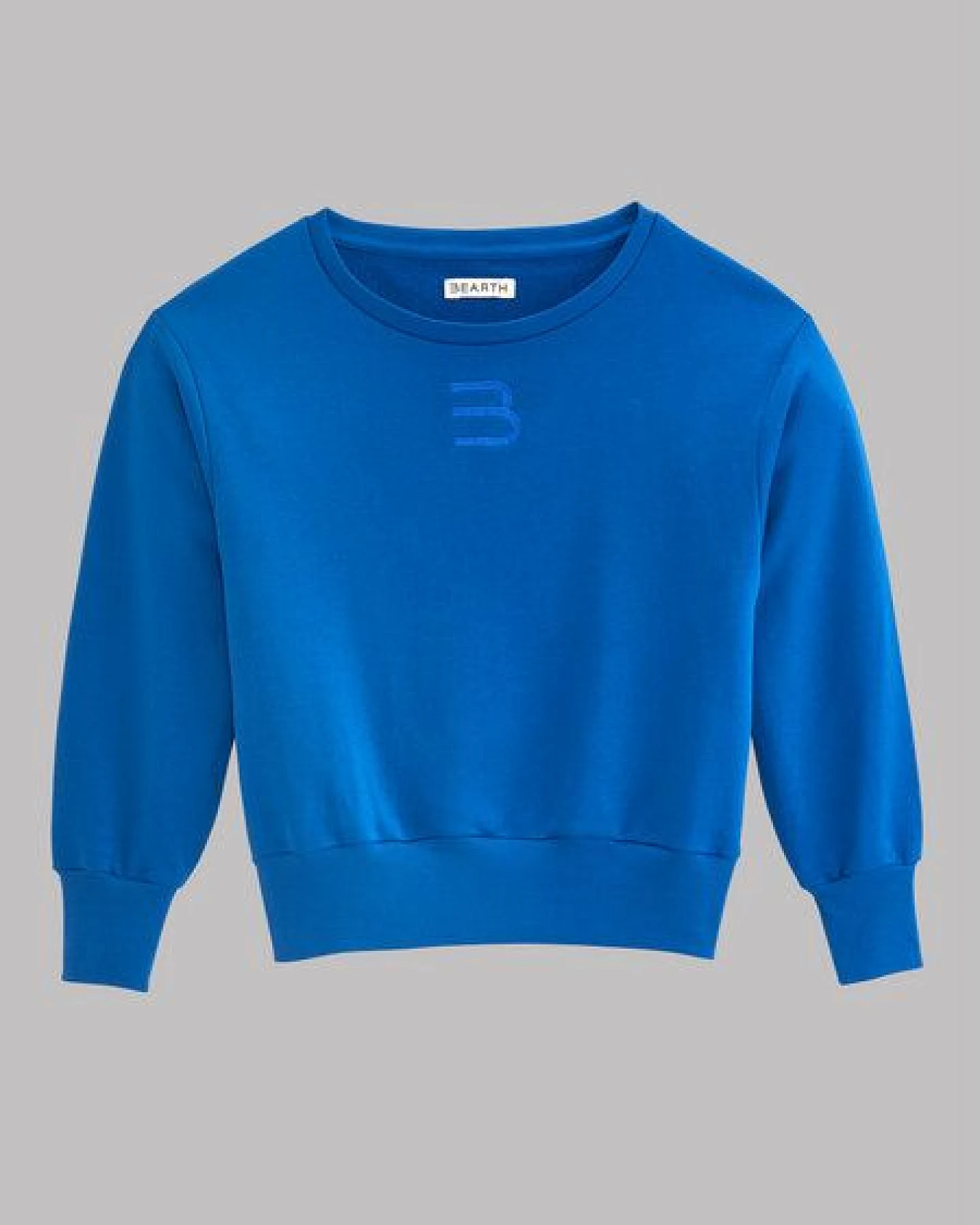 BEARTH Sweatshirt Women Bio-Baumwolle – Ansicht 3