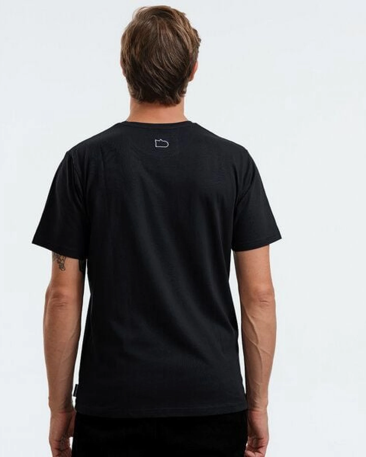 GARY MASH T-Shirt Let's go outdoor aus Bio-Baumwolle – Ansicht 4