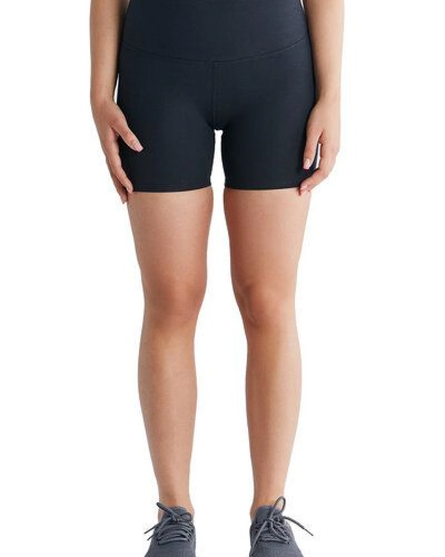 True North Damen Fit Shorts Mini aus Bio-Baumwolle T1332 – Ansicht 2