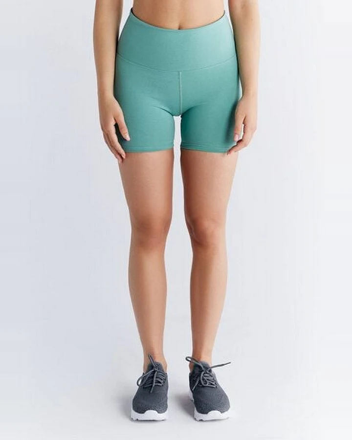 True North Damen Fit Shorts Mini aus Bio-Baumwolle T1332
