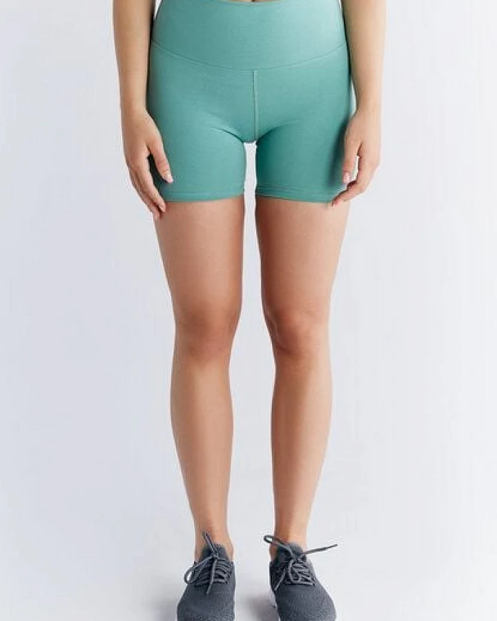 True North Damen Fit Shorts Mini aus Bio-Baumwolle T1332