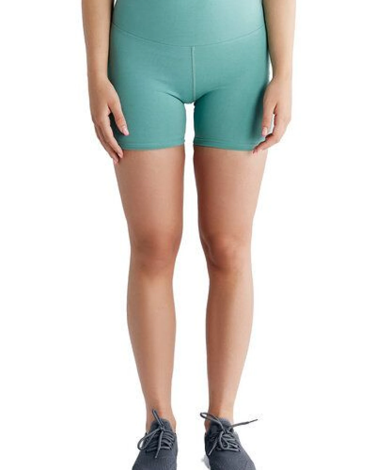 True North Damen Fit Shorts Mini aus Bio-Baumwolle T1332 – Ansicht 2