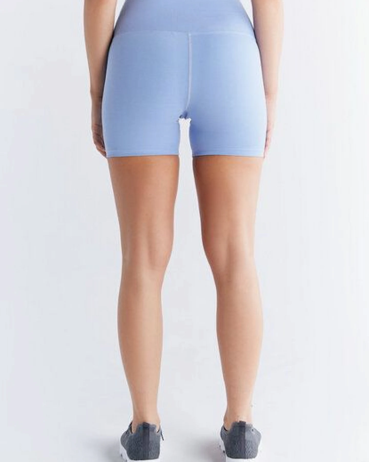 True North Damen Fit Shorts Mini aus Bio-Baumwolle T1332 – Ansicht 2