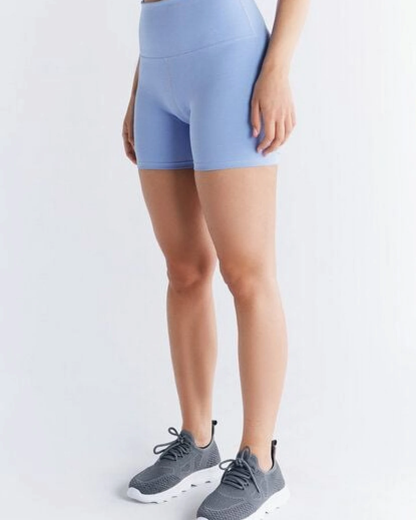 True North Damen Fit Shorts Mini aus Bio-Baumwolle T1332 – Ansicht 3