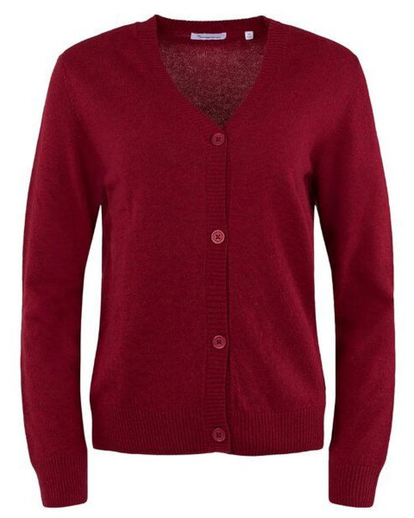 KnowledgeCotton Apparel Damen Strick-Cardigan reine Bio-Wolle – Ansicht 3