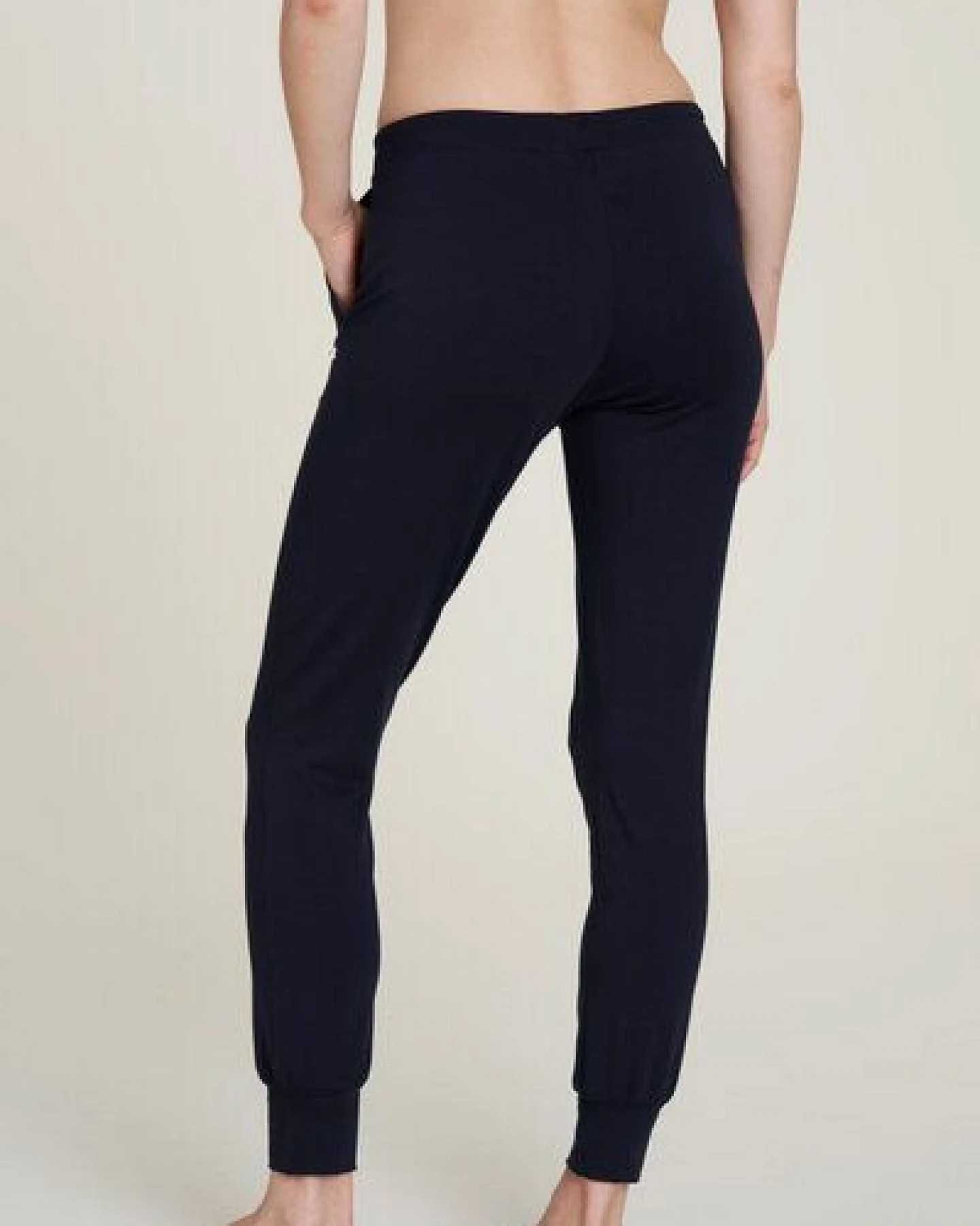 TRANQUILLO Tencel Hose im Jogger Look, supersoft (BAS13) – Ansicht 2