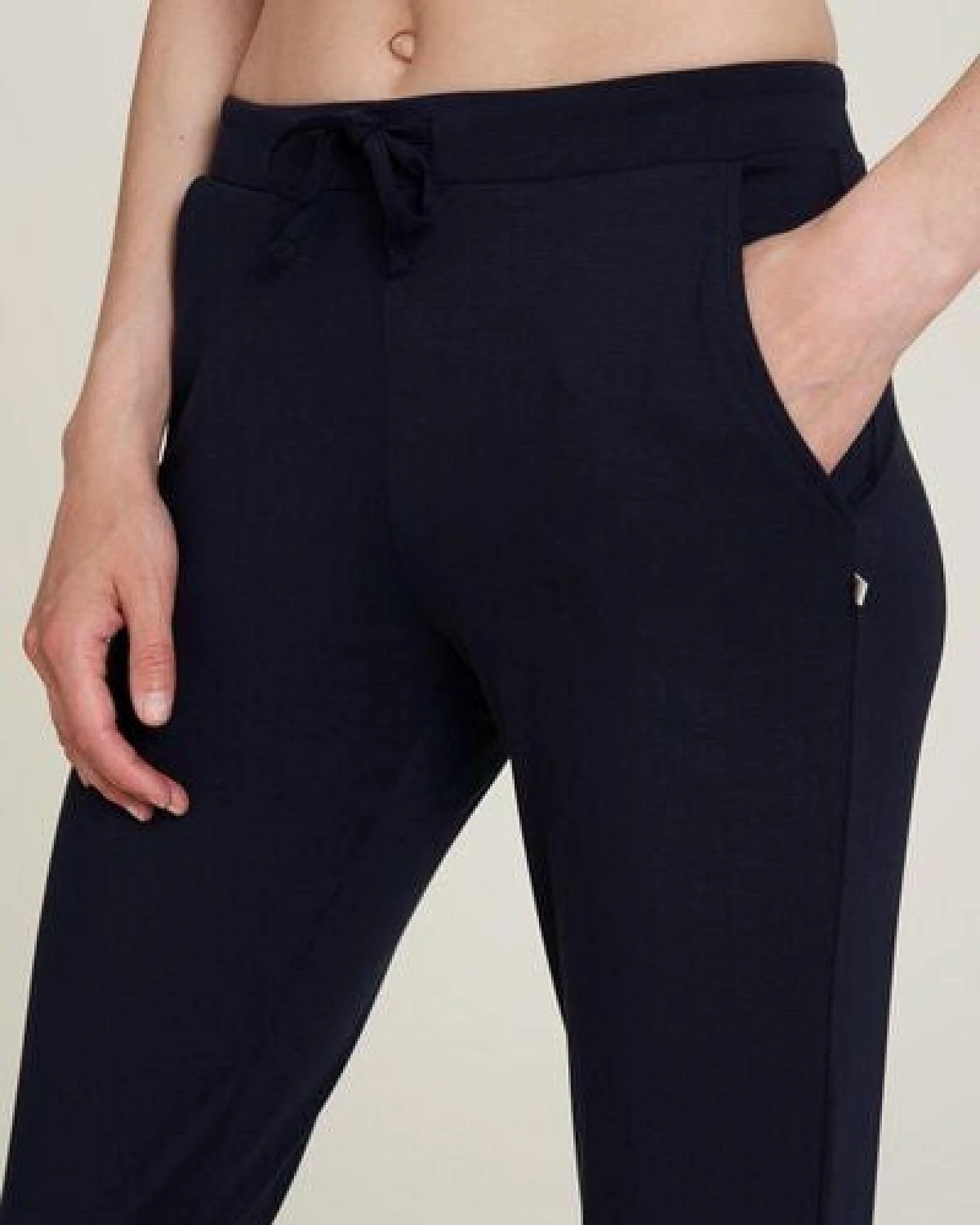 TRANQUILLO Tencel Hose im Jogger Look, supersoft (BAS13) – Ansicht 3