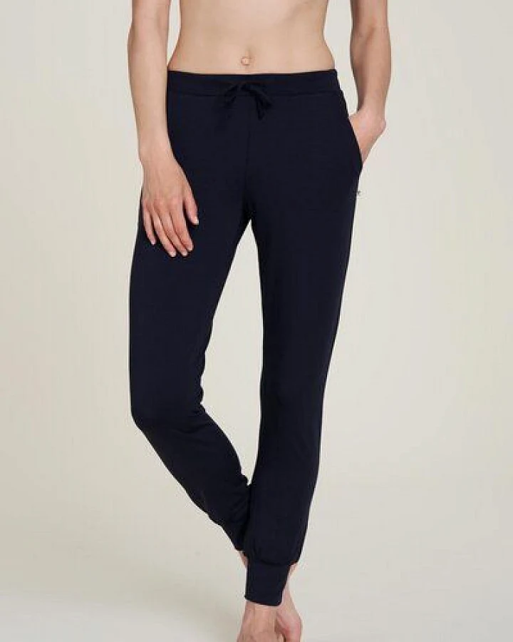 TRANQUILLO Tencel Hose im Jogger Look, supersoft (BAS13)