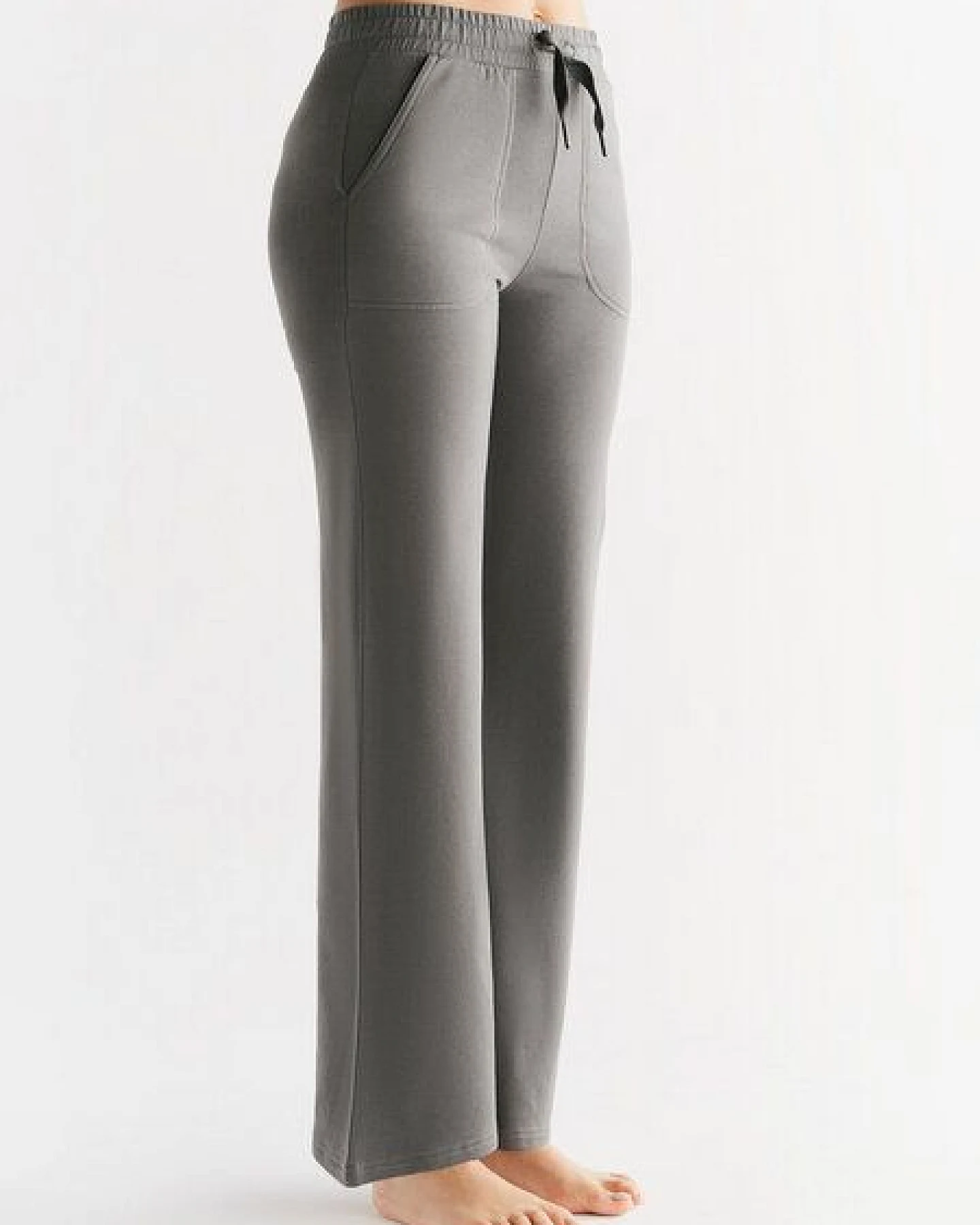 True North Damen Sweathose Modal/Bio-Baumwolle – Ansicht 2