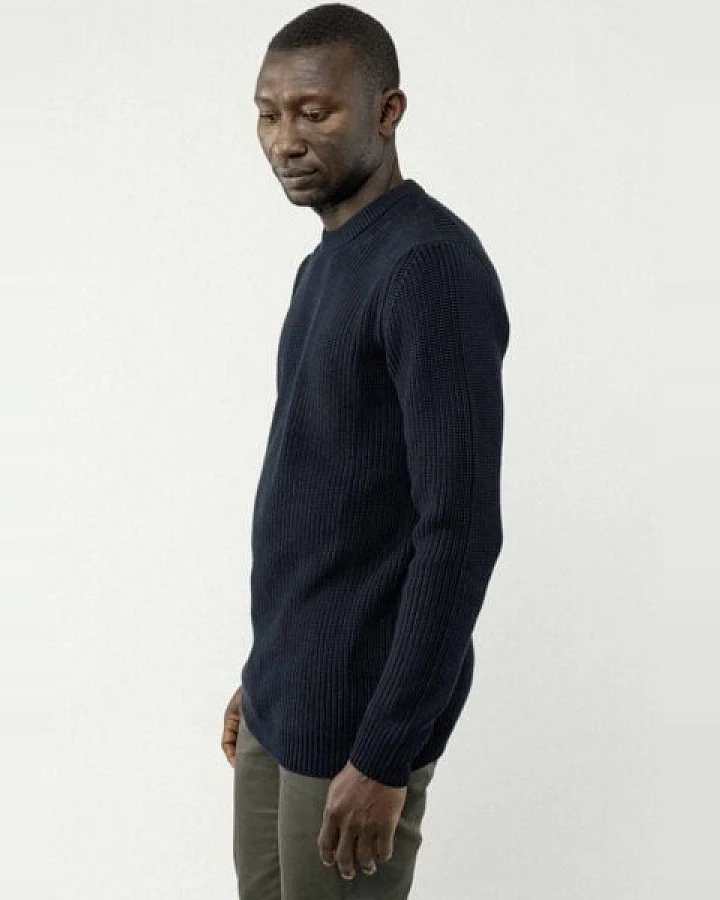 MELA Strickpullover RAVI - navy