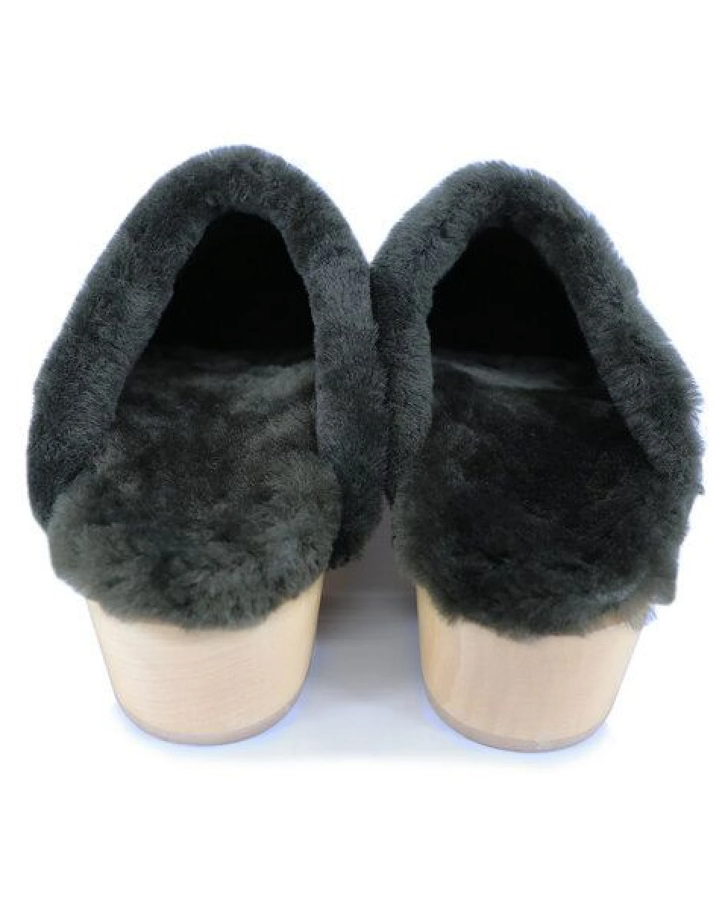 PAOLA - flexible Sohle - Premium Holz Clogs von me&myClogs - low heel – Ansicht 4