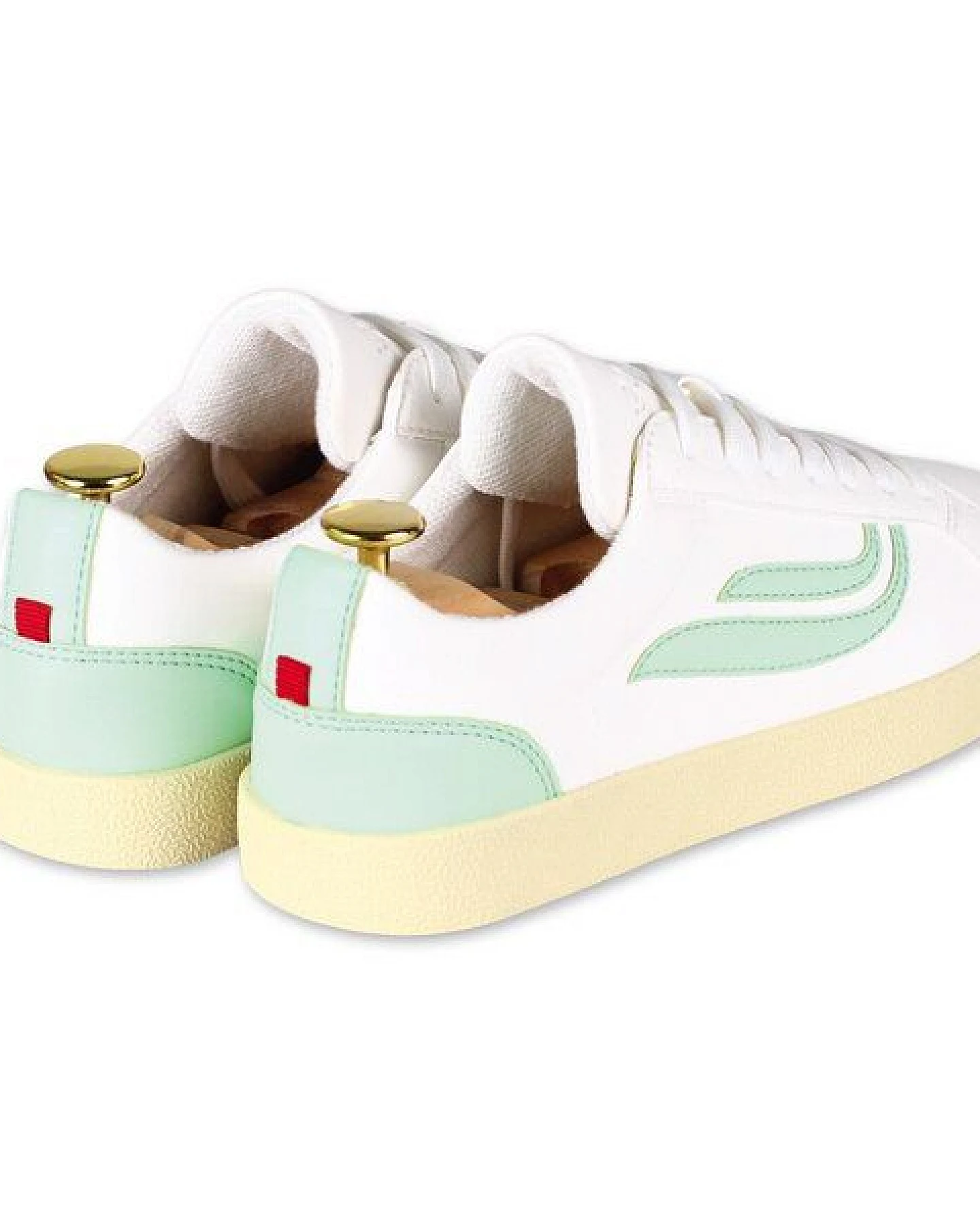Genesis G-Helá Cactus White/Pastel Green – Ansicht 2