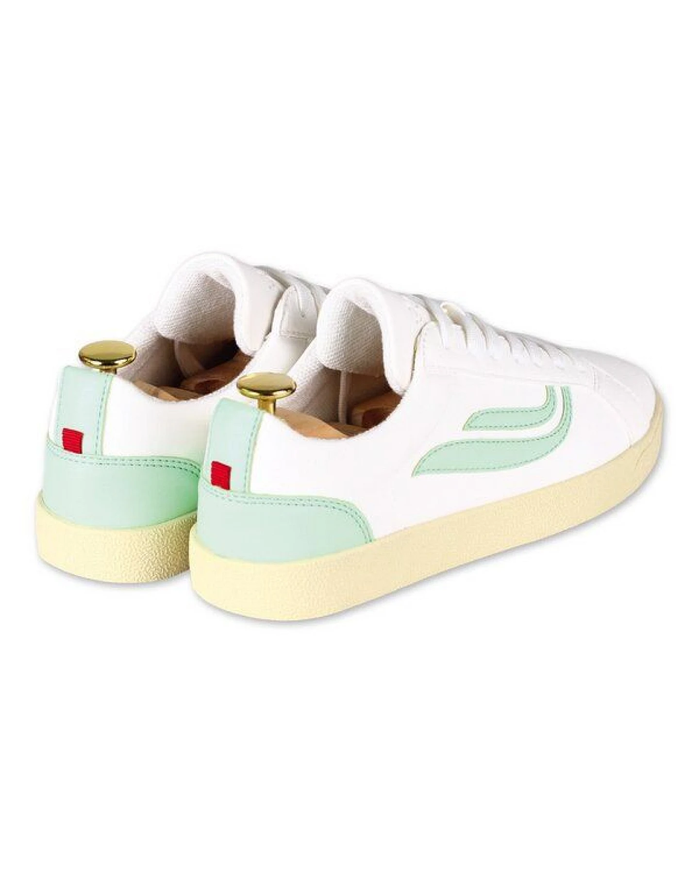 Genesis G-Helá Cactus White/Pastel Green – Ansicht 2