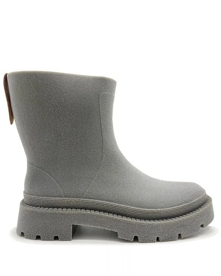 Biologisch abbaubarer Gummistiefel "nat-2 Bio Boot", vegan