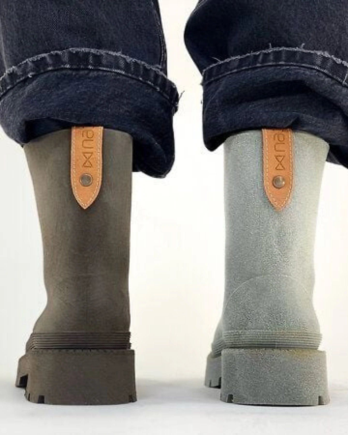 Biologisch abbaubarer Gummistiefel "nat-2 Bio Boot", vegan – Ansicht 4