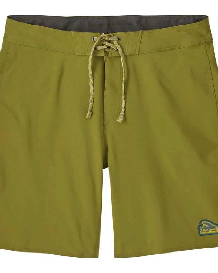 Patagonia - Hydropeak Boardshorts - Boardshorts Gr 28 - Length: 18'' oliv