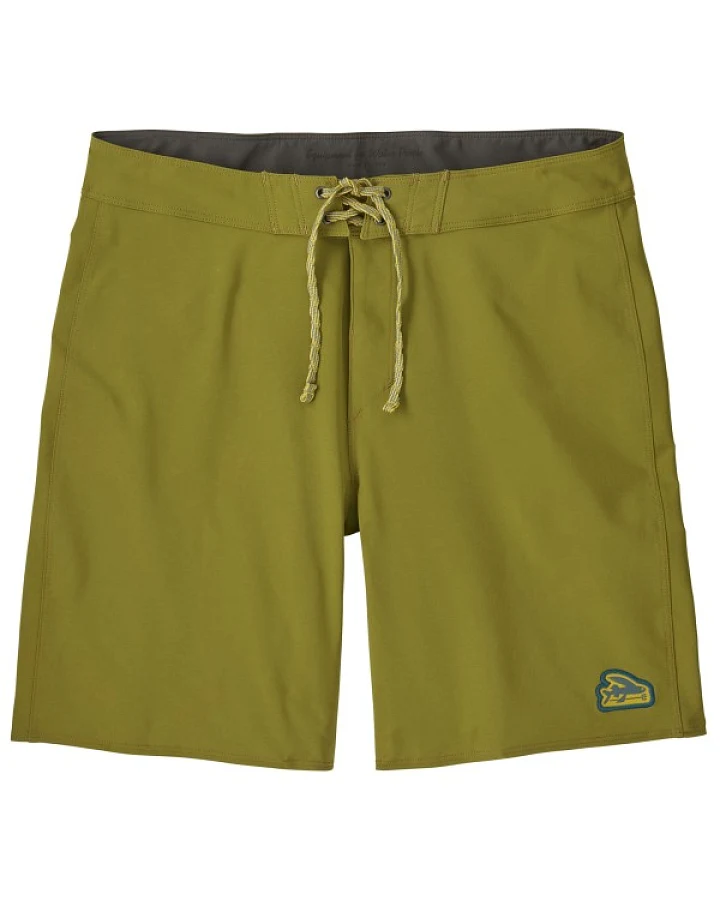 Patagonia - Hydropeak Boardshorts - Boardshorts Gr 28 - Length: 18'' oliv